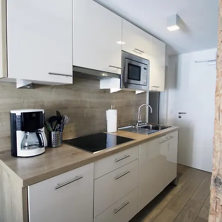 Apartment Haart & Soul Piesport