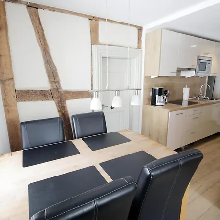 Apartment Haart & Soul *