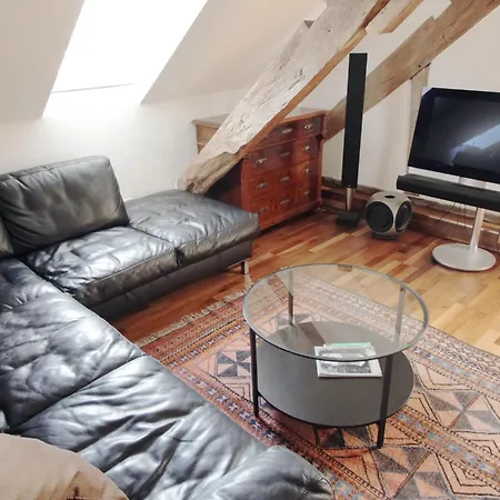 Apartment Haart & Soul *