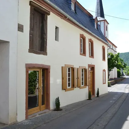 Apartment Haart & Soul Piesport