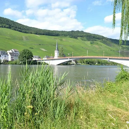 Apartment Haart & Soul Piesport