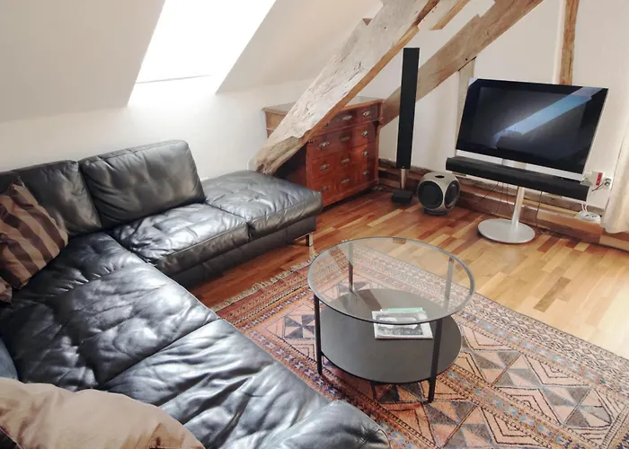 Apartamento Haart & Soul *