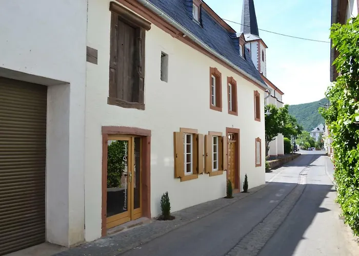 Apartamento Haart & Soul Piesport