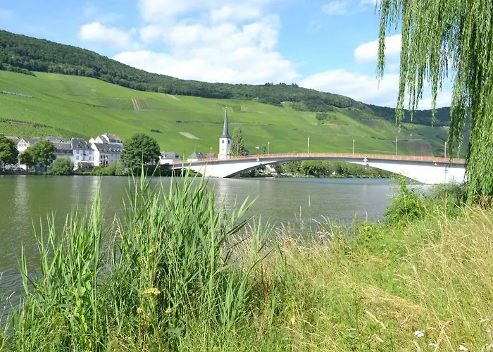 Apartamento Haart & Soul Piesport